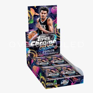 2026 Topps Cosmic Chrome Basketball Hobby Box