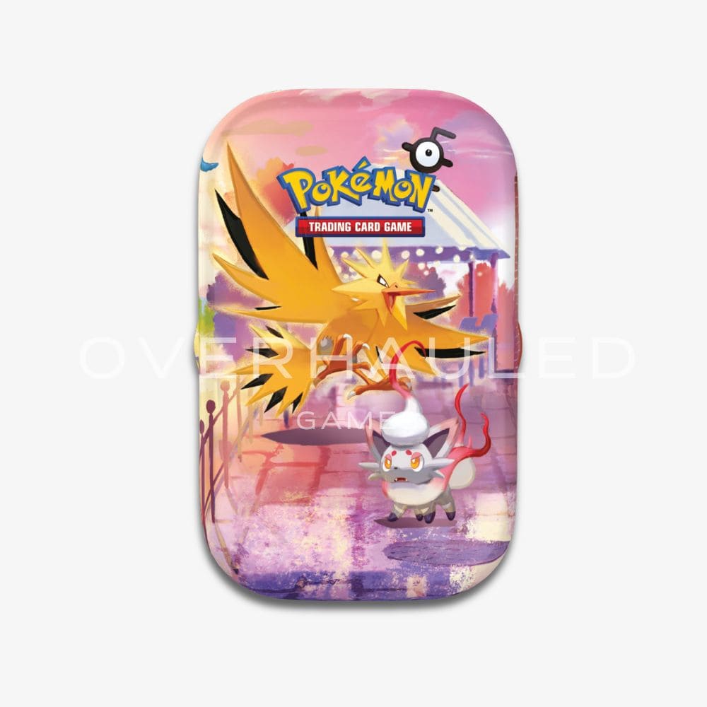 30th Anniversary Celebration Mini Tin – English Pokemon TCG