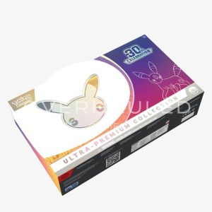 [PRE-ORDER] 30th Celebration Ultra-Premium Night Collection Box – English Pokemon TCG
