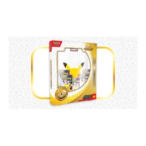 [PRE-ORDER] 30th Anniversary Celebration Binder Collection Box – English Pokemon TCG