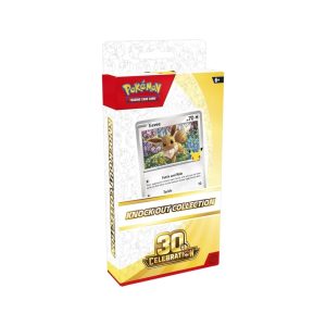 30th Anniversary Celebration Knock Out Collection Box – English Pokemon TCG