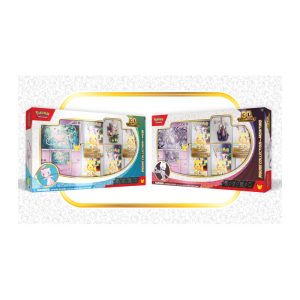 [PRE-ORDER] 30th Anniversary Celebration Mewtwo Figure Collection Box – English Pokemon TCG