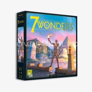 7 Wonders – Second Edition – Board Game