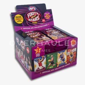 AFL Footy Stars Cards 2026 – Sealed Box (36 Packs)