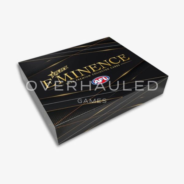 AFL Footy Stars Eminence Box 2025 – Ozzie Collectables
