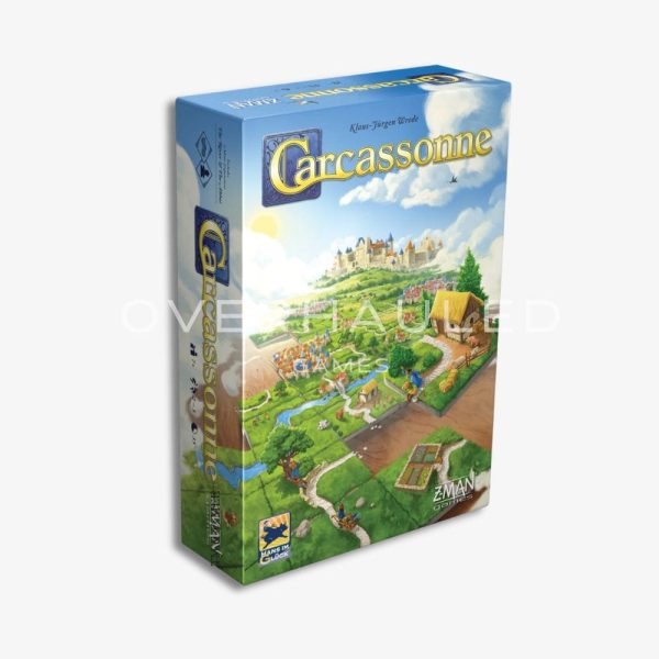 Carcassonne – Board Game