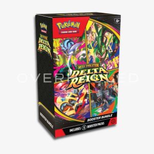 Delta Reign Booster Bundle ME06 – English Pokemon TCG