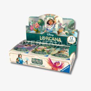 Archazia’s Island Booster Box Series 7 – English Disney Lorcana TCG