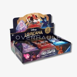 The First Chapter Booster Box Series 1 – English Disney Lorcana TCG