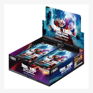 Dragon Ball Super Card Game – Awakened Pulse FB-01 – Booster Box – English