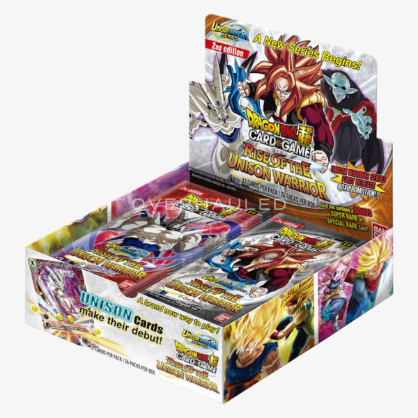 Dragon Ball Super B10 Booster Box – Ozzie Collectables