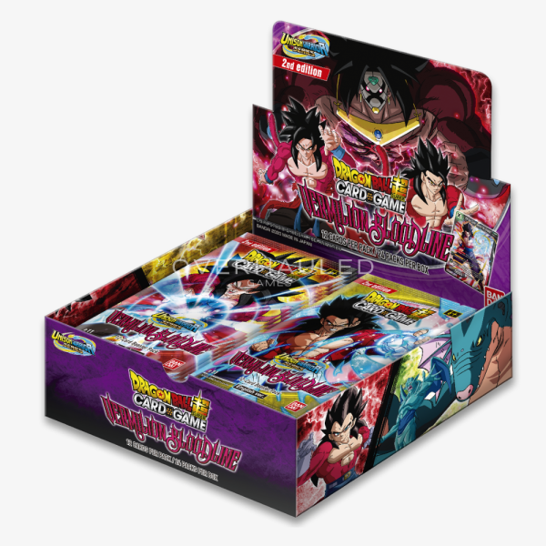 Dragon Ball Super B11 Booster Box – Ozzie Collectables
