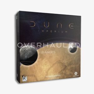 Dune Imperium – Board Game