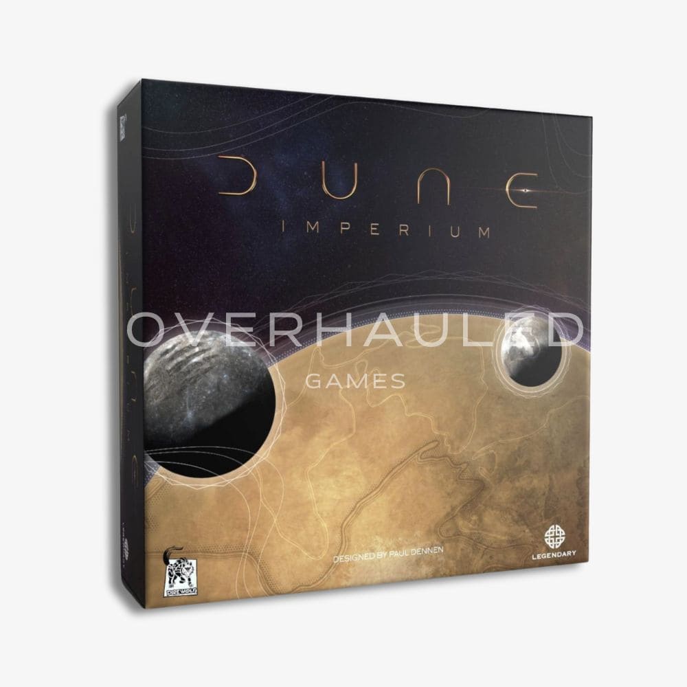Dune Imperium – Board Game