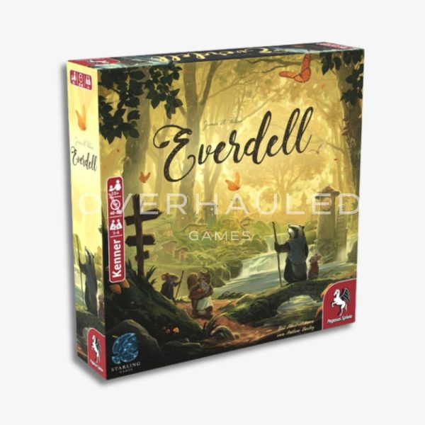 Everdell – Board Game