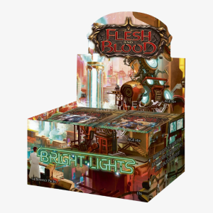 Flesh and Blood: Bright Lights – Booster Box