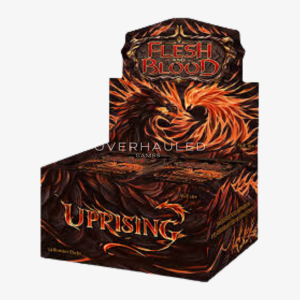 Flesh and Blood: Uprising – Booster Box