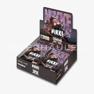 Goddess Of Victory Nikke Booster Box UA18BT – Japanese Union Arena TCG