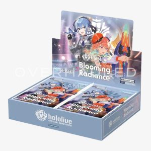 Hololive Official Card Game: hBP01e – Blooming Radiance Booster Box (Reprint Edition)