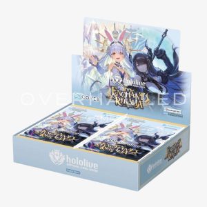 Hololive Official Card Game: hBP05e – Enchant Regalia Booster Box