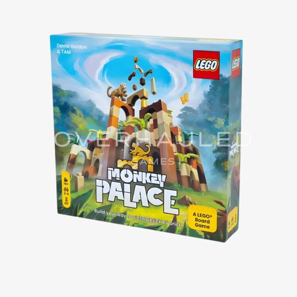 LEGO: Monkey Palace – Board Game