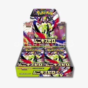 Mega Munikis Zero Booster Box M3 – Japanese Pokemon TCG