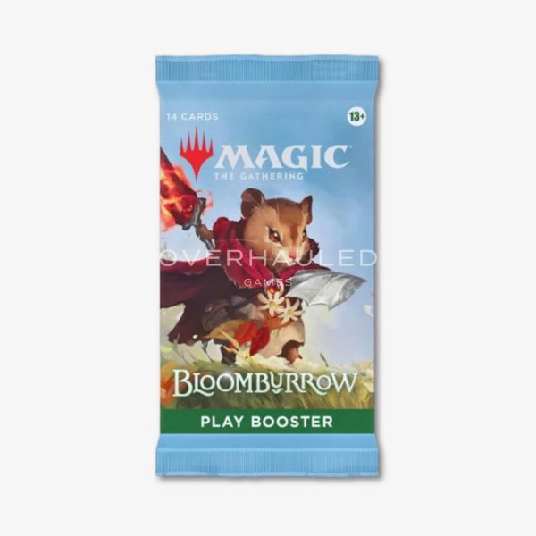MTG Bloomburrow Booster Box – view 2 – Ozzie Collectables