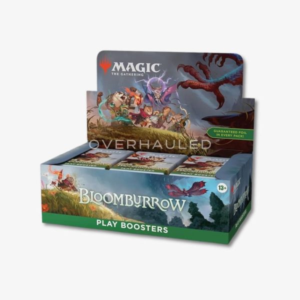 MTG Bloomburrow Booster Box – Ozzie Collectables