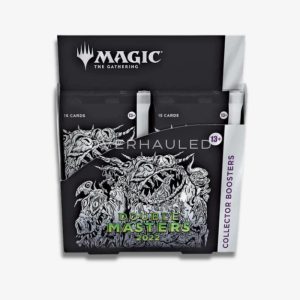 Magic The Gathering – Double Masters 2022 Collector Booster Box