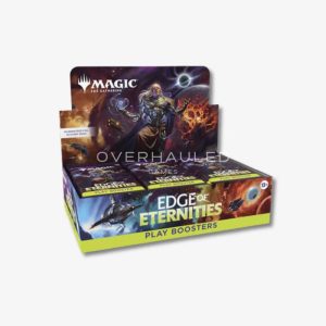 Magic: The Gathering – Edge Of Eternities – Booster Box
