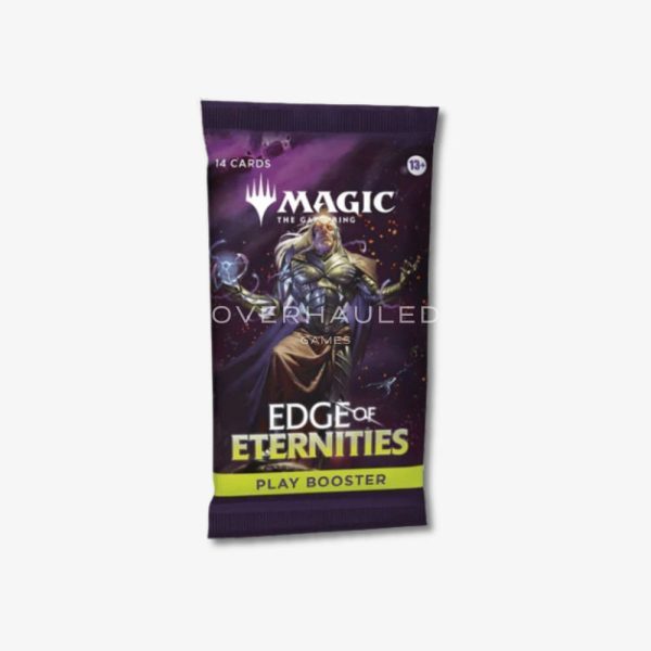 MTG Edge of Eternities Booster Box – view 2 – Ozzie Collectables