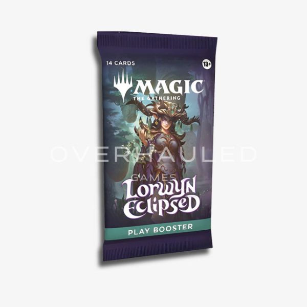 MTG Lorwyn Eclipsed Play Booster Box – view 2 – Ozzie Collectables