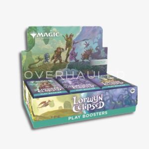 Lorwyn Eclipsed Play Booster Box Display – English MTG Magic The Gathering TCG