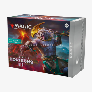 Magic: The Gathering – Modern Horizons 3 – Bundle