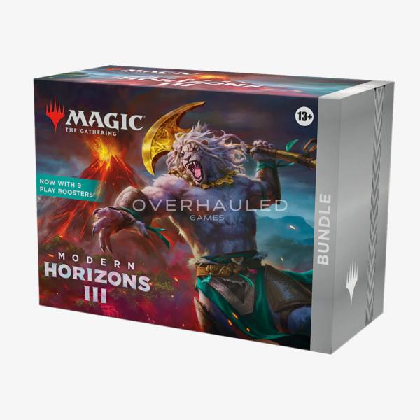 Magic: The Gathering – Modern Horizons 3 – Bundle
