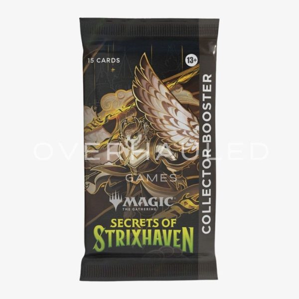 MTG Secrets of Strixhaven Collector Box – view 2 – Ozzie Collectables