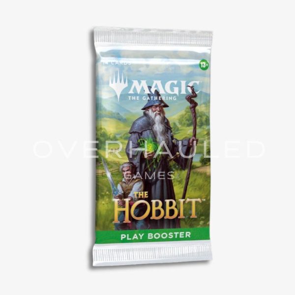 MTG The Hobbit Play Booster Box – view 2 – Ozzie Collectables