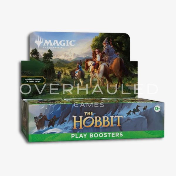 The Hobbit Play Booster Box – English MTG Magic The Gathering TCG