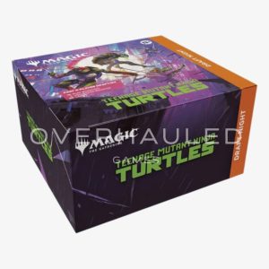Teenage Mutant Ninja Turtles Draft Night Booster Box – English MTG Magic The Gathering TCG