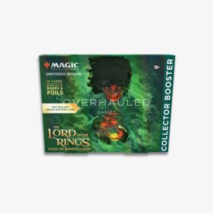 Magic The Gathering – The Lord of the Rings: Tales of Middle-earth Collector Booster Omega