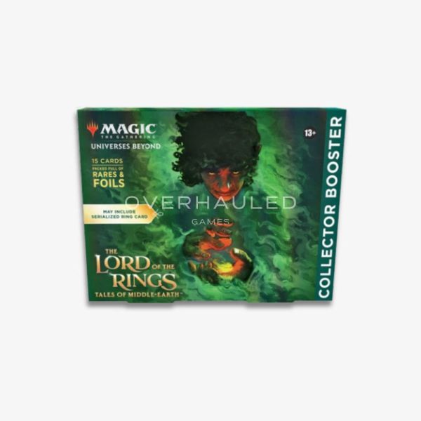 MTG Lord of the Rings Collector Omega – Ozzie Collectables