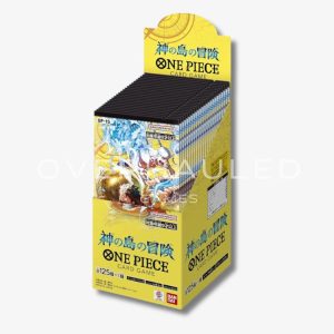 OP-15 Adventure on Kami’s Island  Booster Box – Japanese One Piece TCG