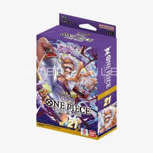 One Piece Card Game: Gear 5 – ST-21 – English Starter Deck EX