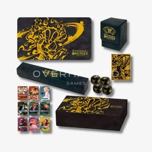 One Piece Card Game Japanese 2nd Anniversary Set Japanese Version