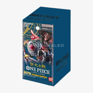 OP-03 Pillars Of Strength Booster Box – Japanese One Piece TCG