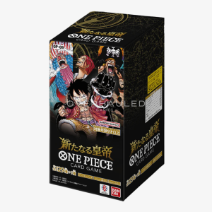 OP-09 The Four Emperors Booster Box – Japanese One Piece TCG