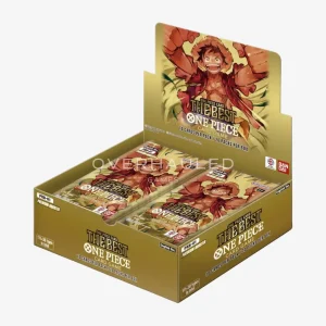 PRB-01 Premium Booster Box – English One Piece TCG