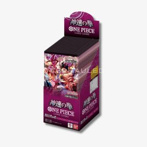 OP-11 Fist of Divine Speed Booster Box – Japanese One Piece TCG