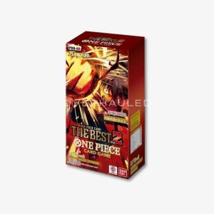 PRB-02 Premium Booster The Best Vol.2 Booster Box – Japanese One Piece TCG