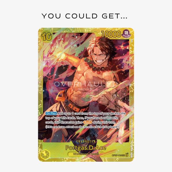 One Piece OP-07 Booster Box – view 2 – Ozzie Collectables